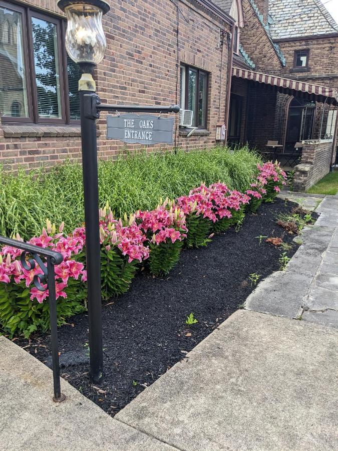 The Oaks B&B Hotel And Spiritual Center Jamestown Exterior photo