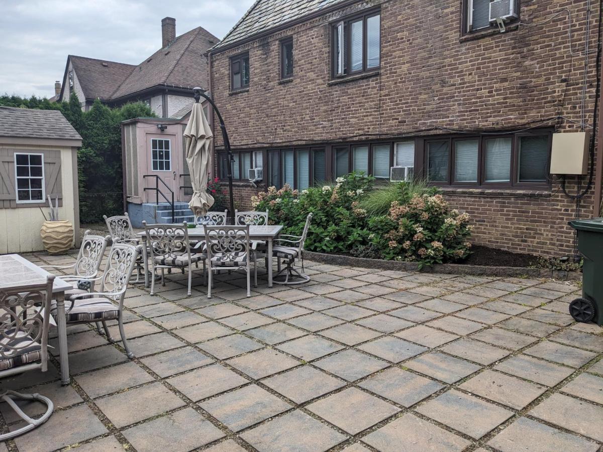 The Oaks B&B Hotel And Spiritual Center Jamestown Exterior photo