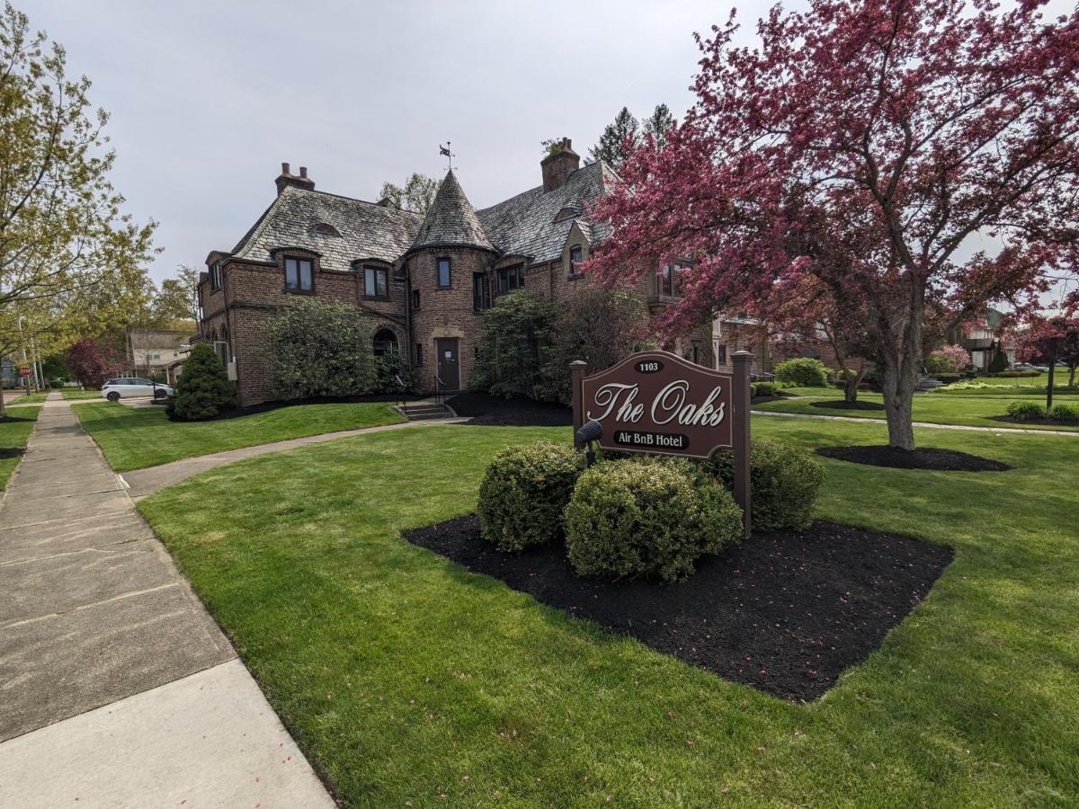The Oaks B&B Hotel And Spiritual Center Jamestown Exterior photo