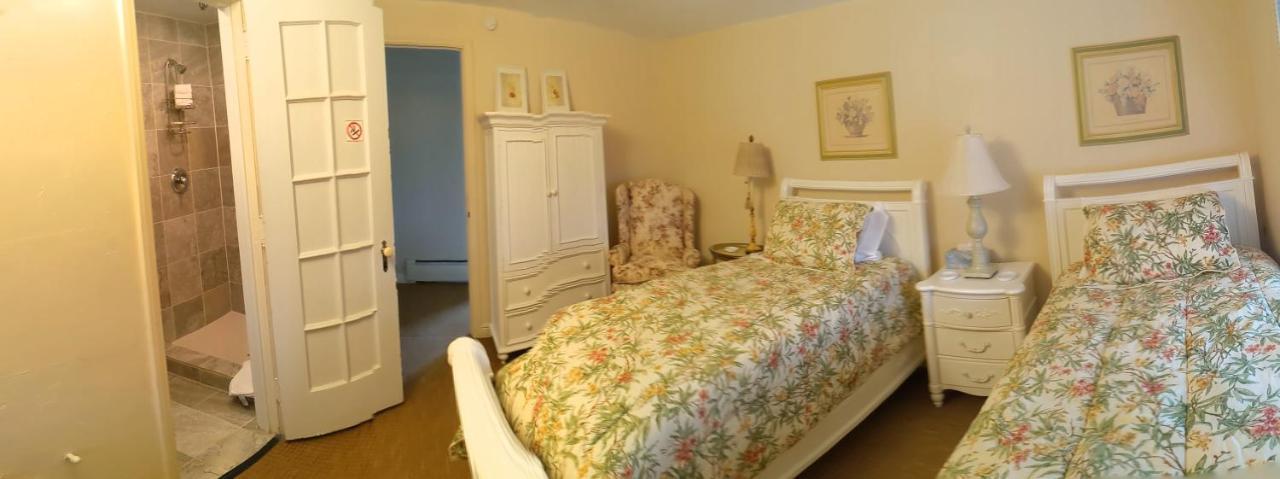 The Oaks B&B Hotel And Spiritual Center Jamestown Exterior photo